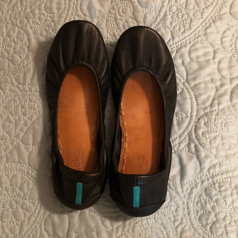 Authentic TIEKS